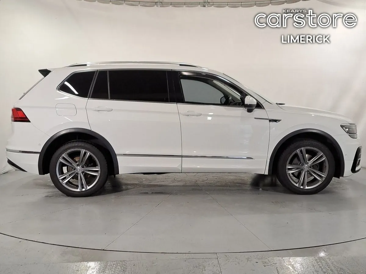 Volkswagen Tiguan Allspace 2.0 TDI 150HP Highline - Image 2