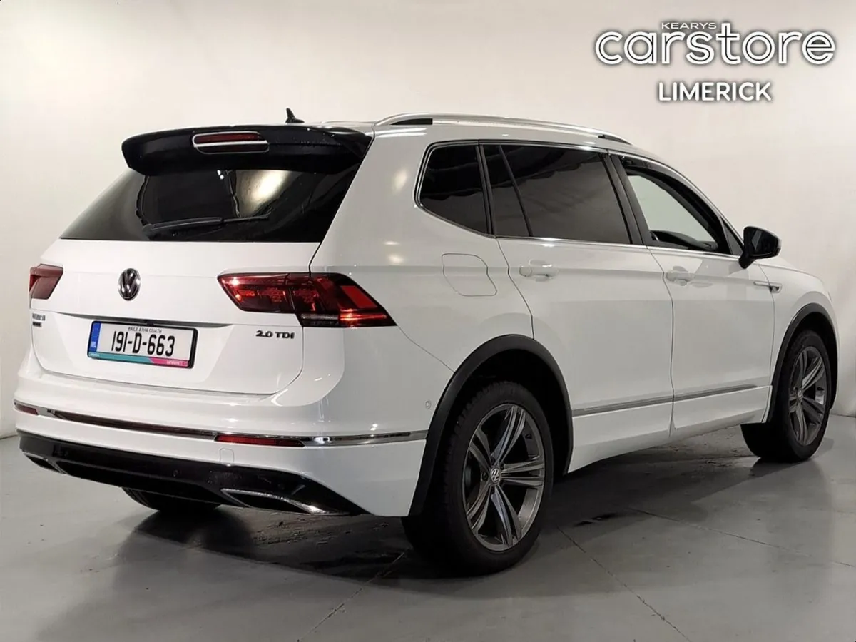 Volkswagen Tiguan Allspace 2.0 TDI 150HP Highline - Image 3