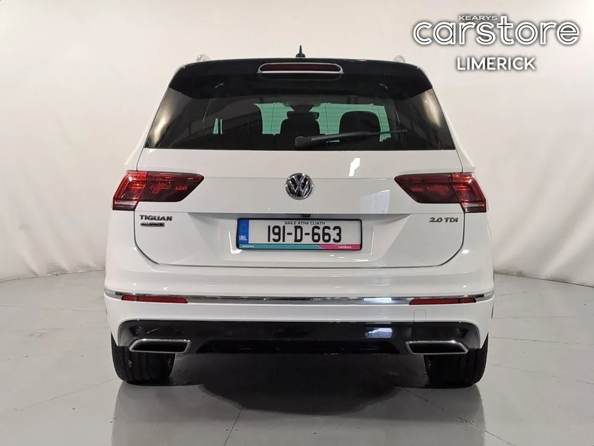 Volkswagen Tiguan Allspace 2.0 TDI 150HP Highline - Image 4