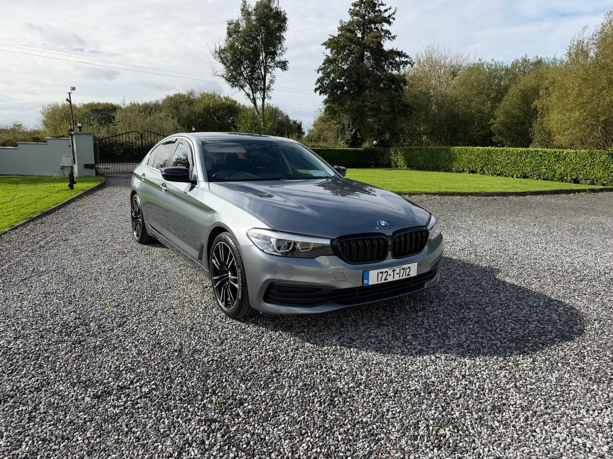 BMW 520d G30 Full BMW History - Image 2