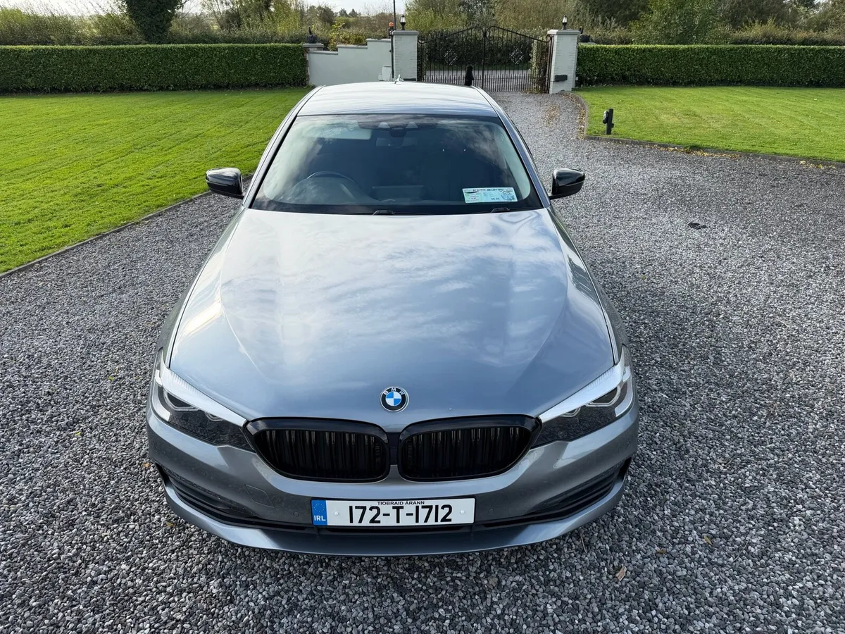 BMW 520d G30 Full BMW History - Image 3