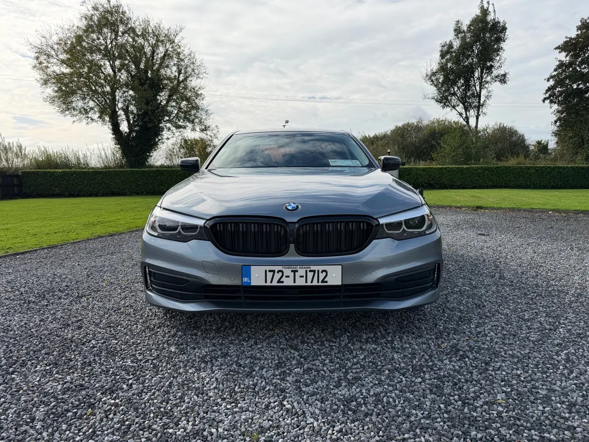 BMW 520d G30 Full BMW History - Image 4