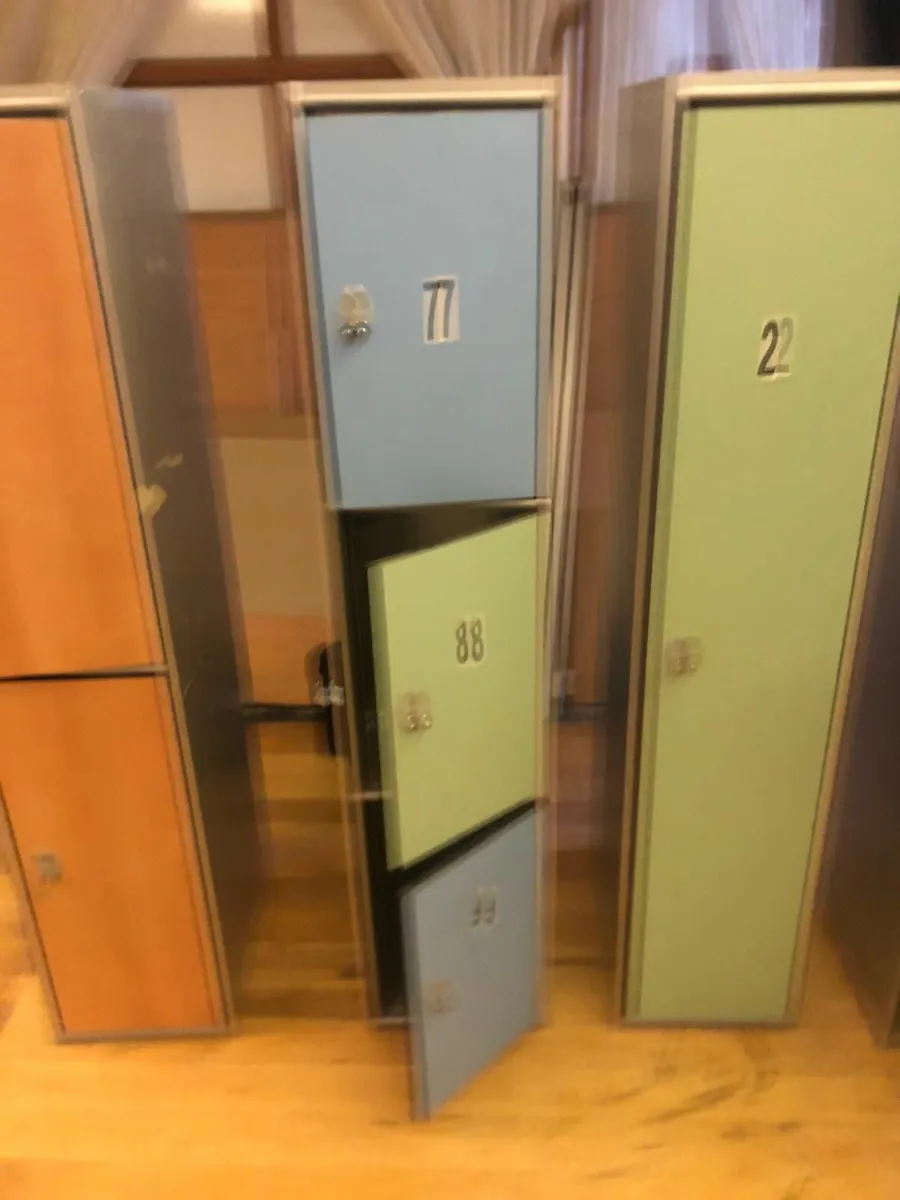 Gym Lockers - Image 2