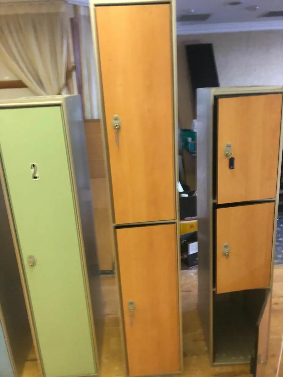 Gym Lockers - Image 3