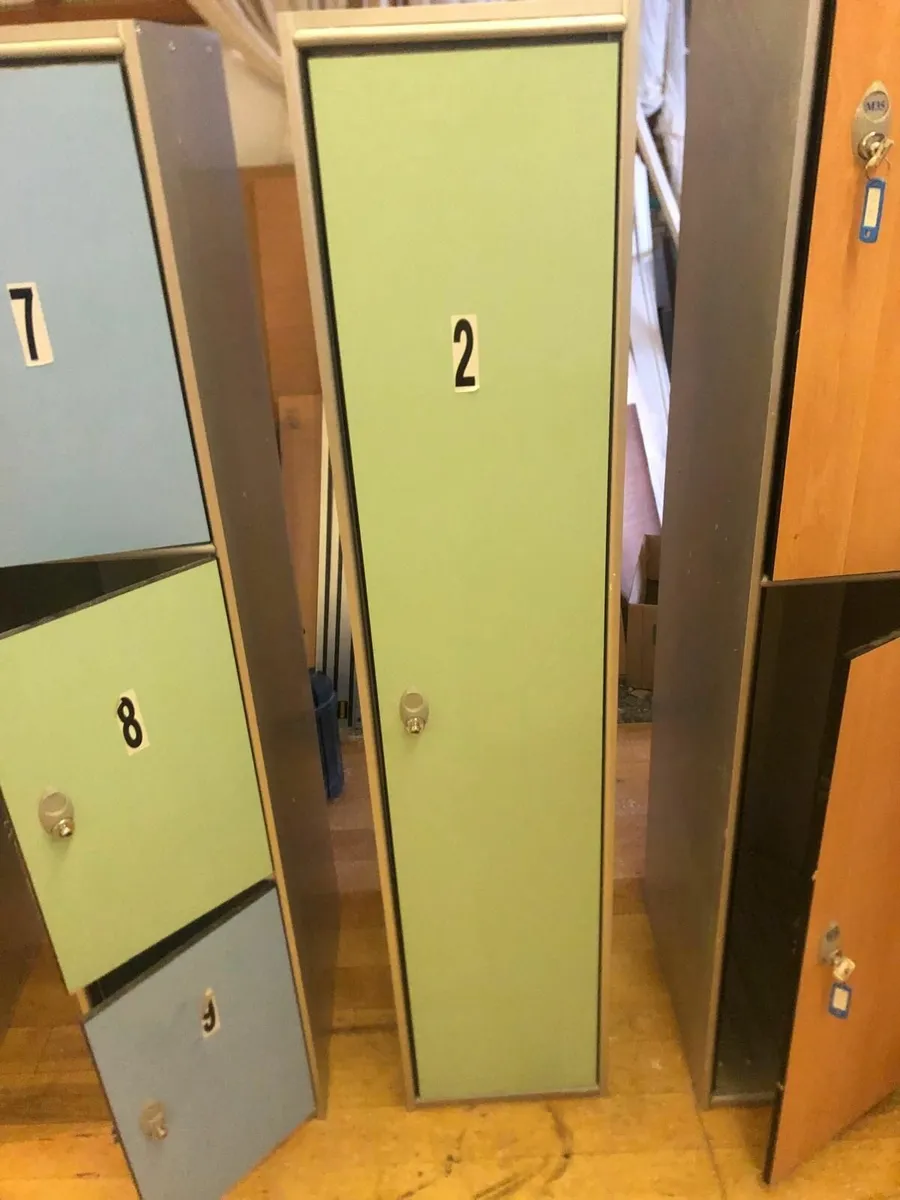 Gym Lockers - Image 4