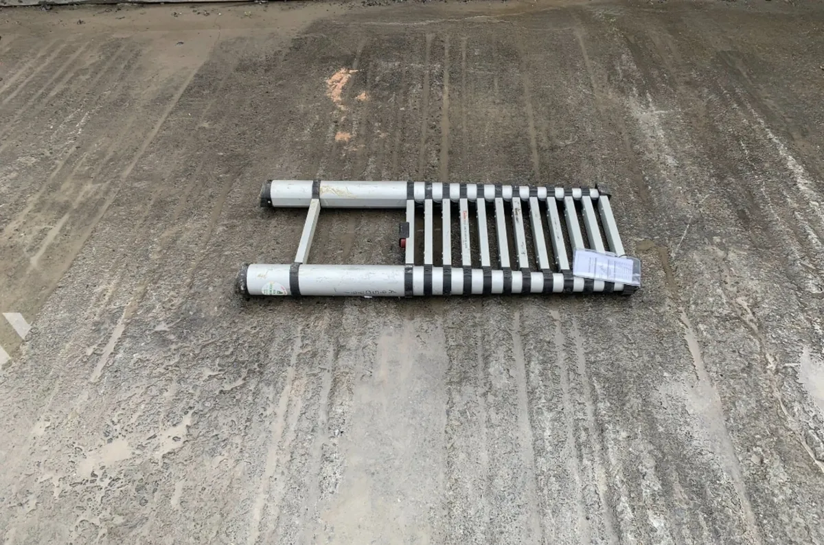 Telescopic Ladder – Compact & Adjustable - Image 1