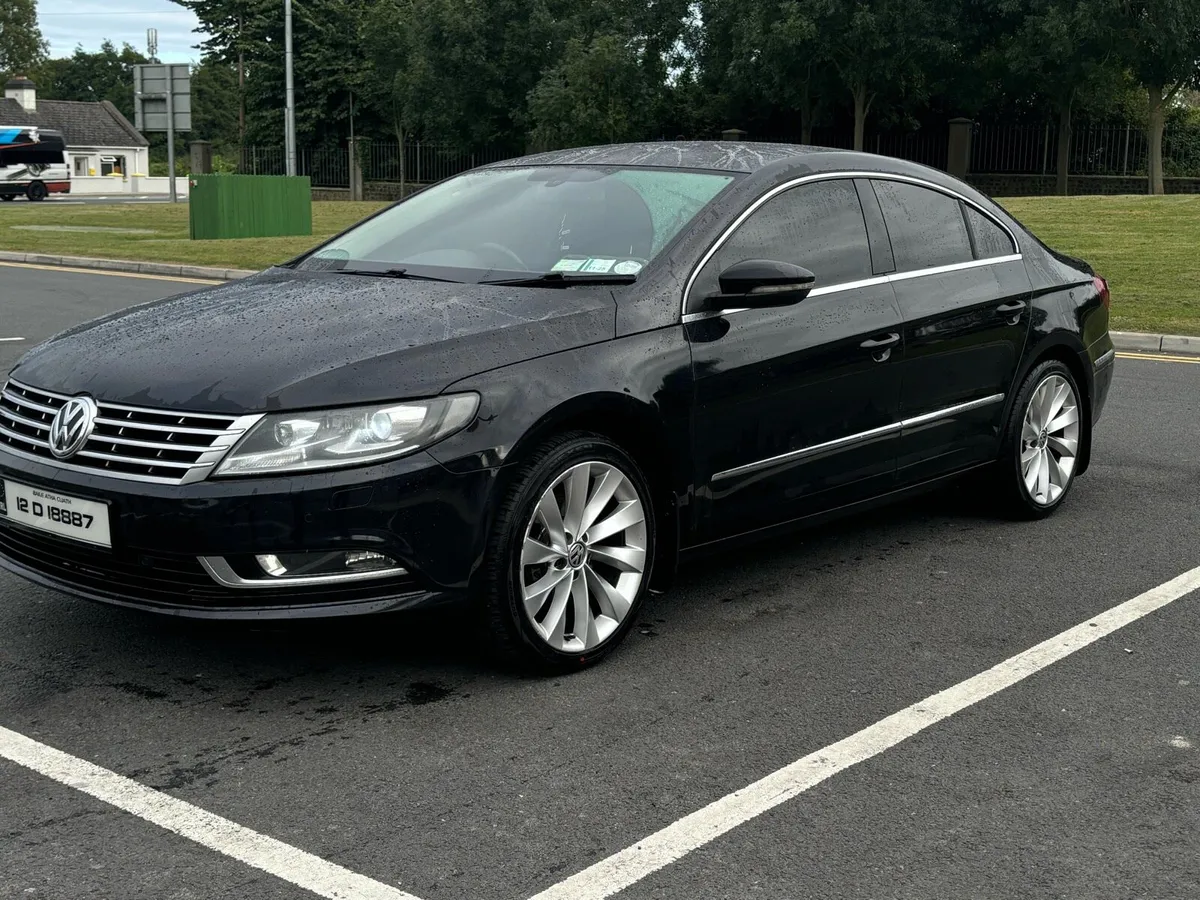 Passat CC - Image 1