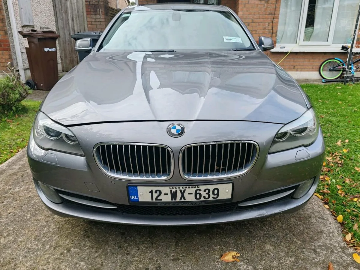 BMW 520D - Image 1