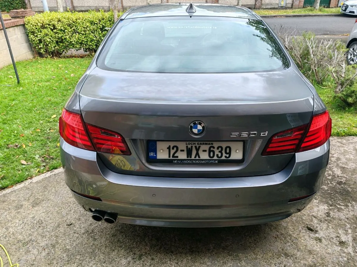 BMW 520D - Image 3