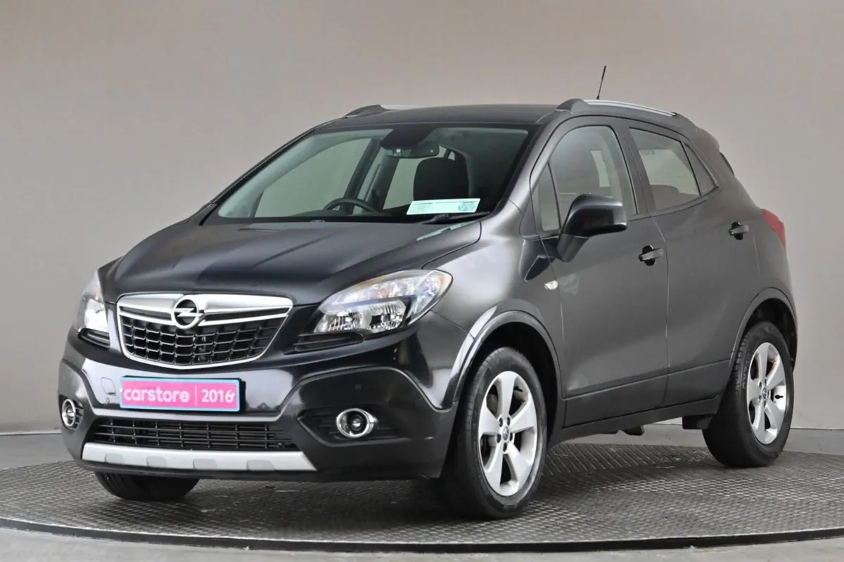 Opel Mokka 1.6 Cdti SC 136BHP 6spd  park Sensors - Image 3