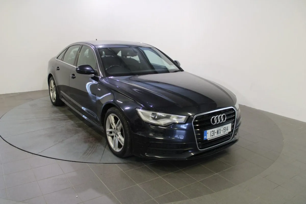 Audi A6 2.0 TDI Multitronic S Line - Image 1