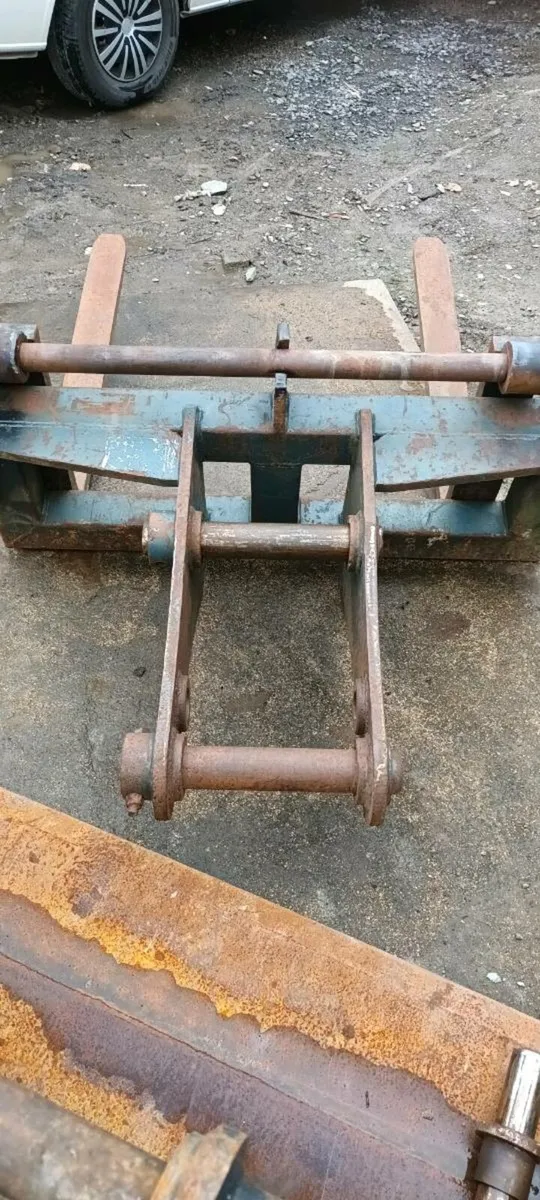 Excavator Forks - Image 4