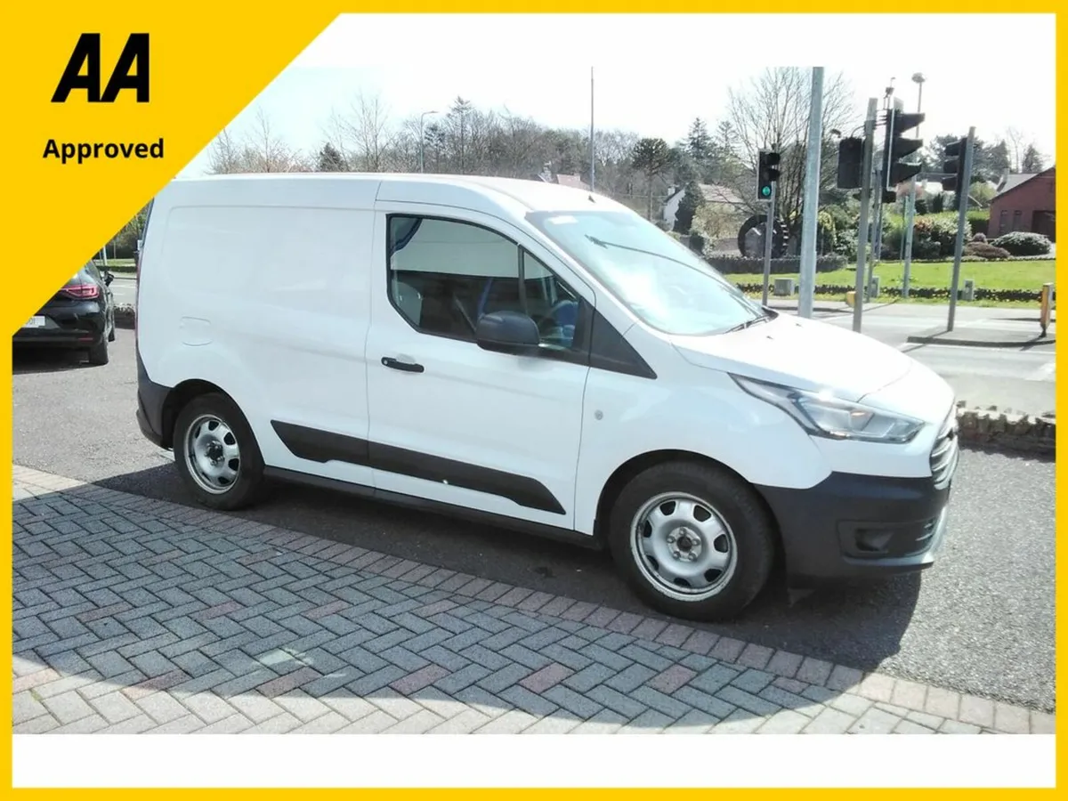 Ford Transit Connect SWB Base 1.5TD075 M6 FWD 3DR - Image 1