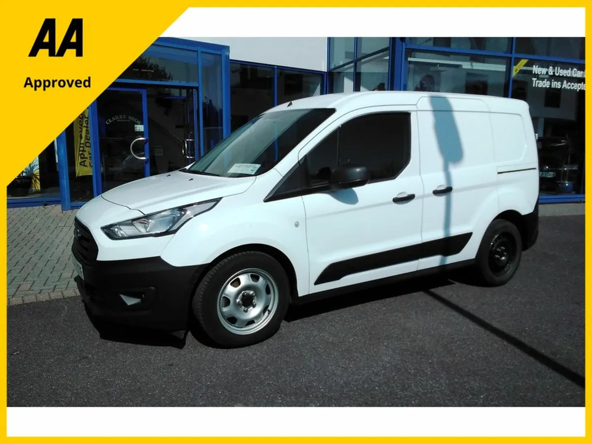 Ford Transit Connect SWB Base 1.5TD075 M6 FWD 3DR - Image 3