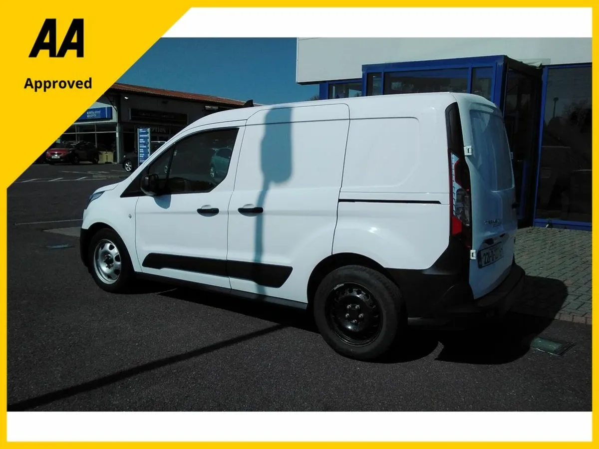 Ford Transit Connect SWB Base 1.5TD075 M6 FWD 3DR - Image 4