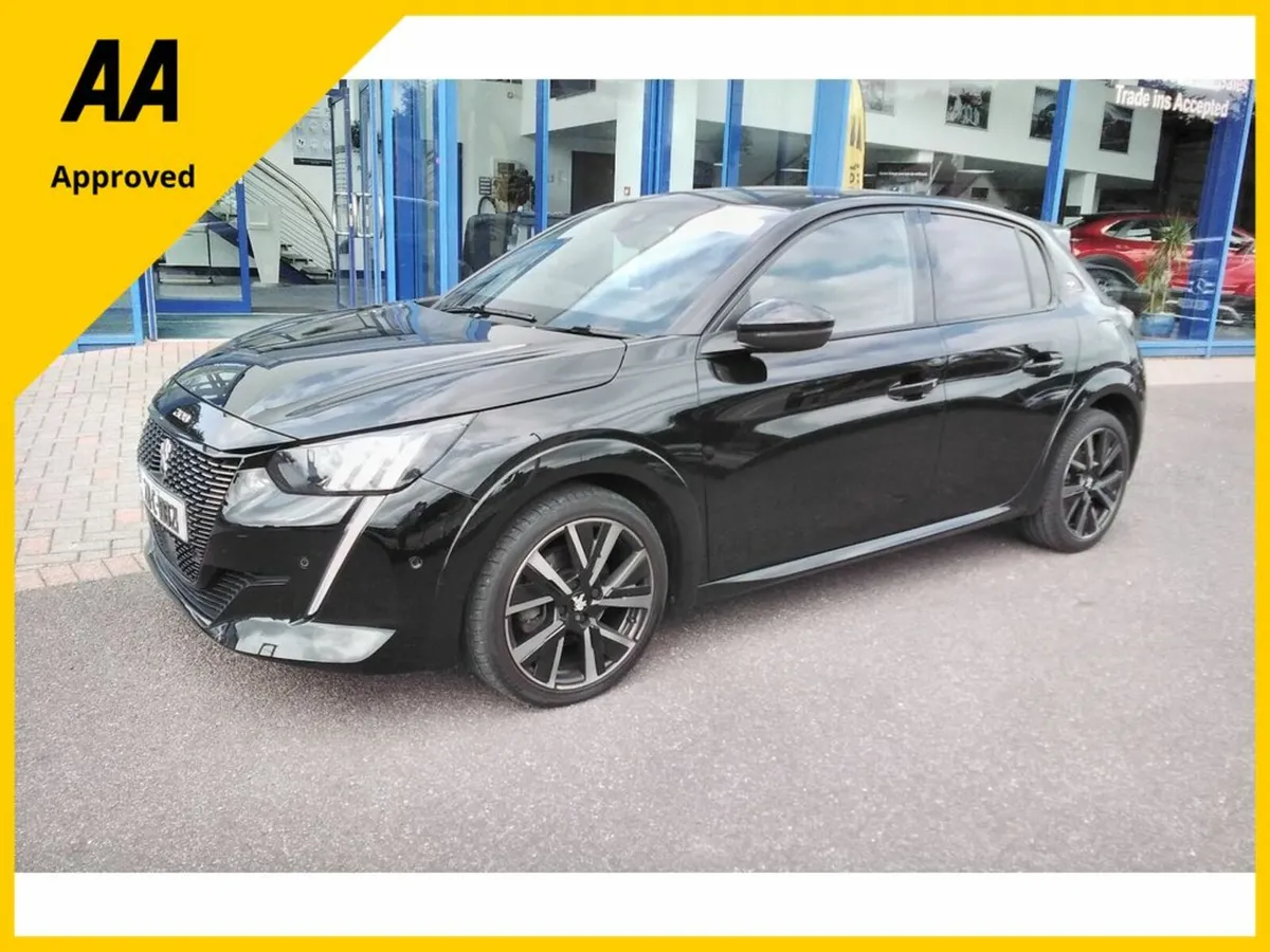 Peugeot 208 1.2 Puretech GT Premium 130BHP 5DR Aut - Image 4
