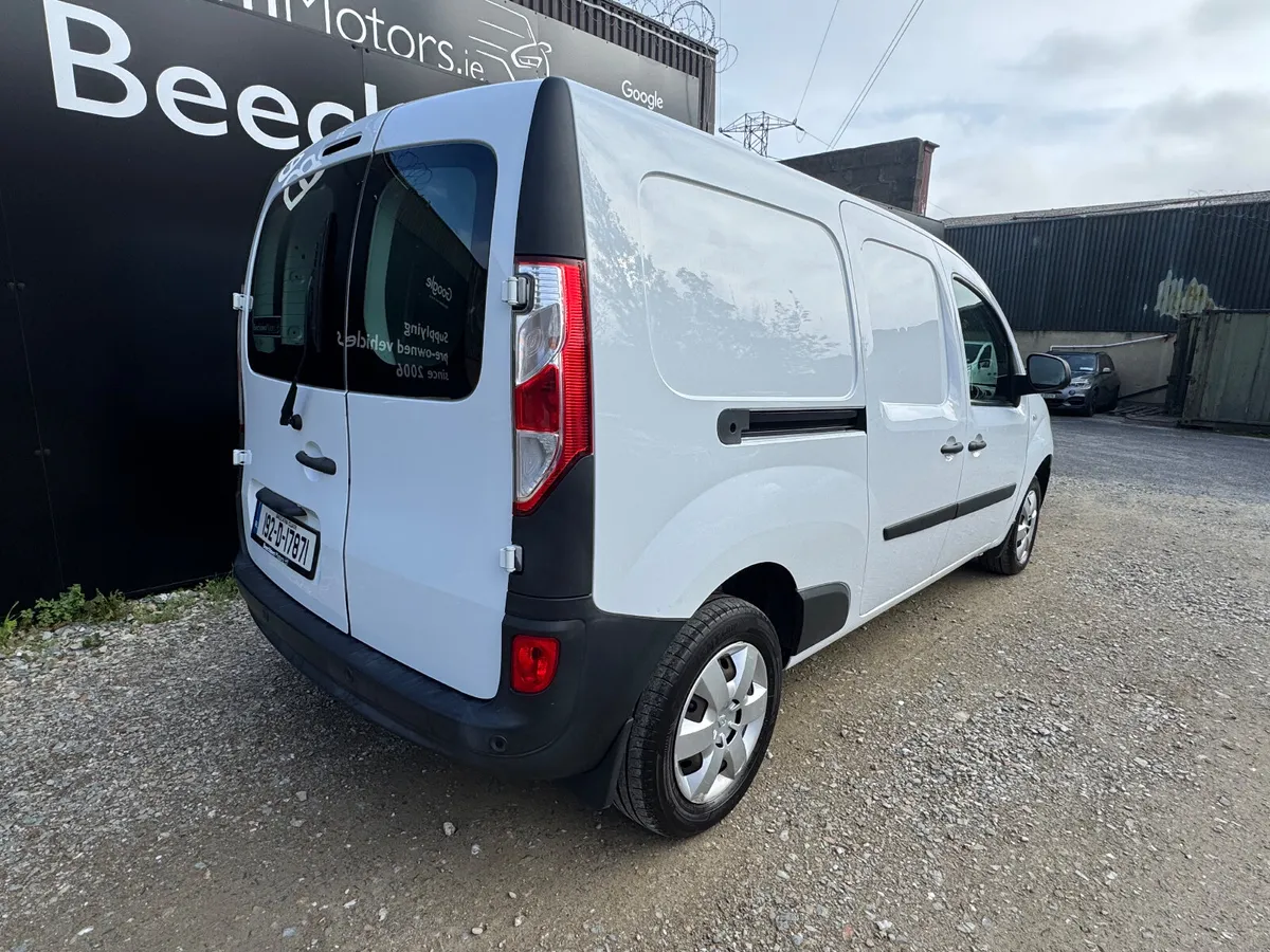 RENAULT KANGOO MAXI 33KW EXPRESS ZE AUTO - Image 3