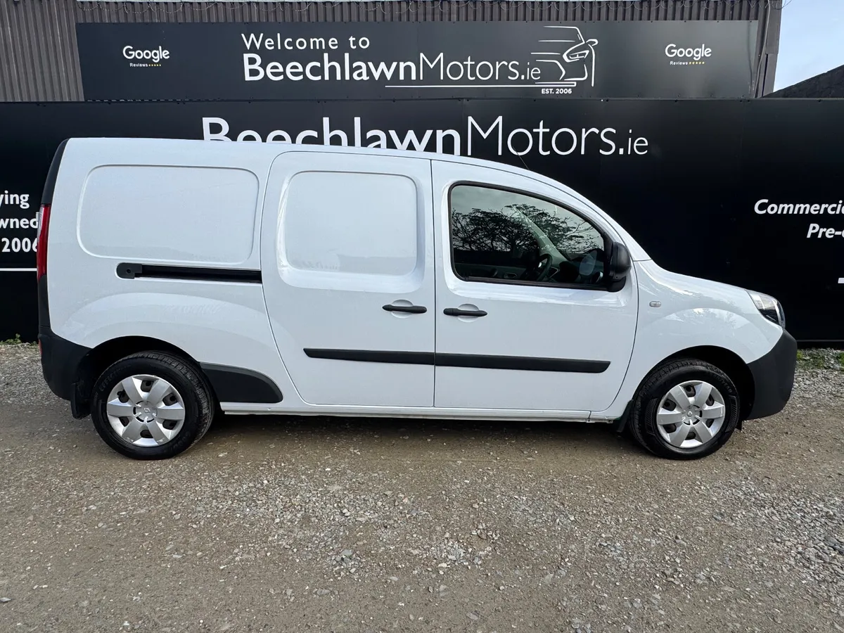 RENAULT KANGOO MAXI 33KW EXPRESS ZE AUTO - Image 2