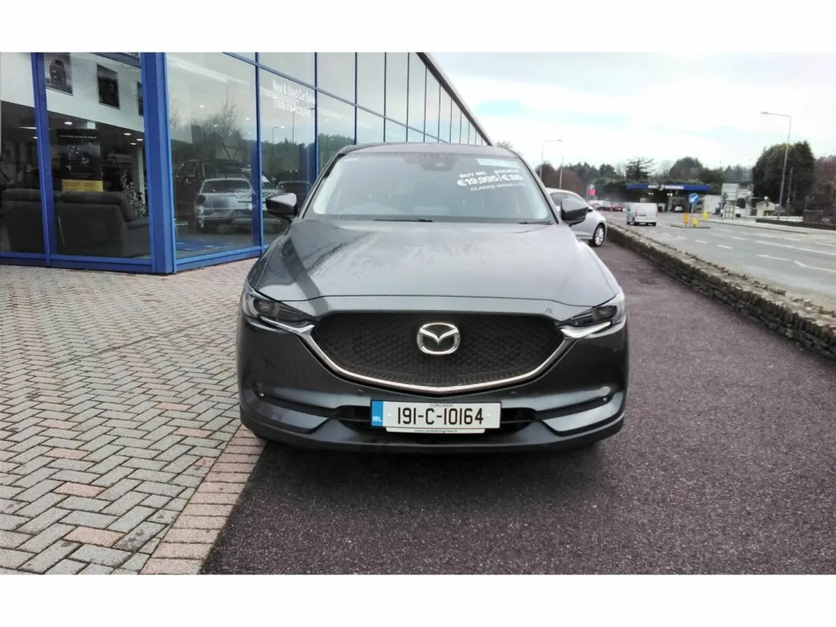 Mazda CX-5 2.2D 150PS Executive SE 4DR - Image 2