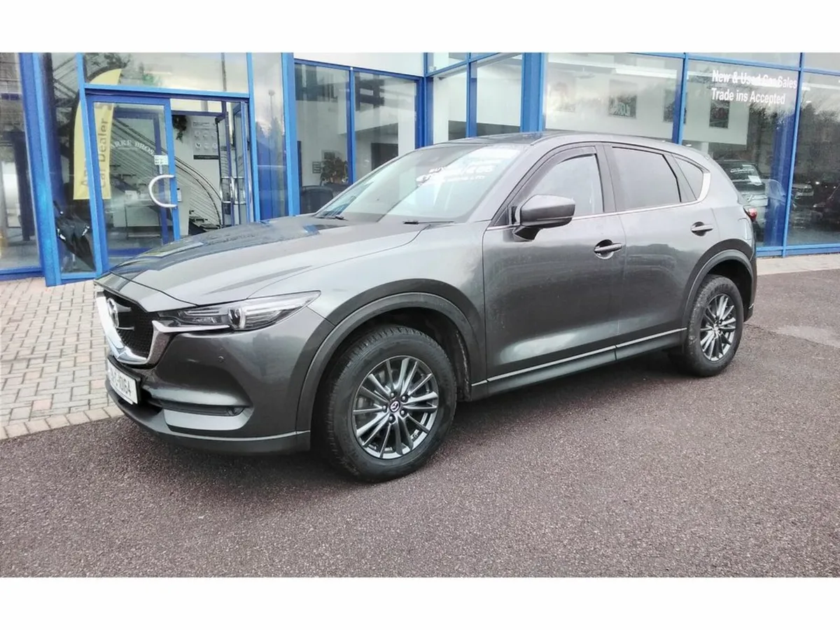 Mazda CX-5 2.2D 150PS Executive SE 4DR - Image 3