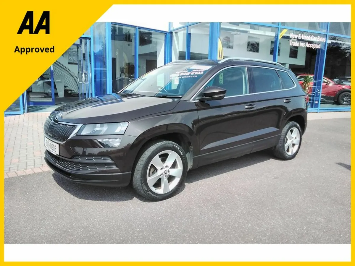 Skoda Karoq AMB 1.6tdi 115HP DSG 4DR Auto - Image 3