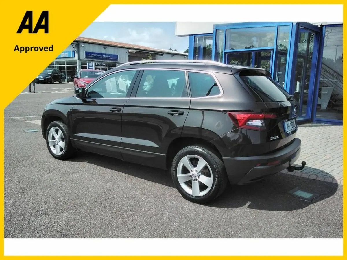 Skoda Karoq AMB 1.6tdi 115HP DSG 4DR Auto - Image 4