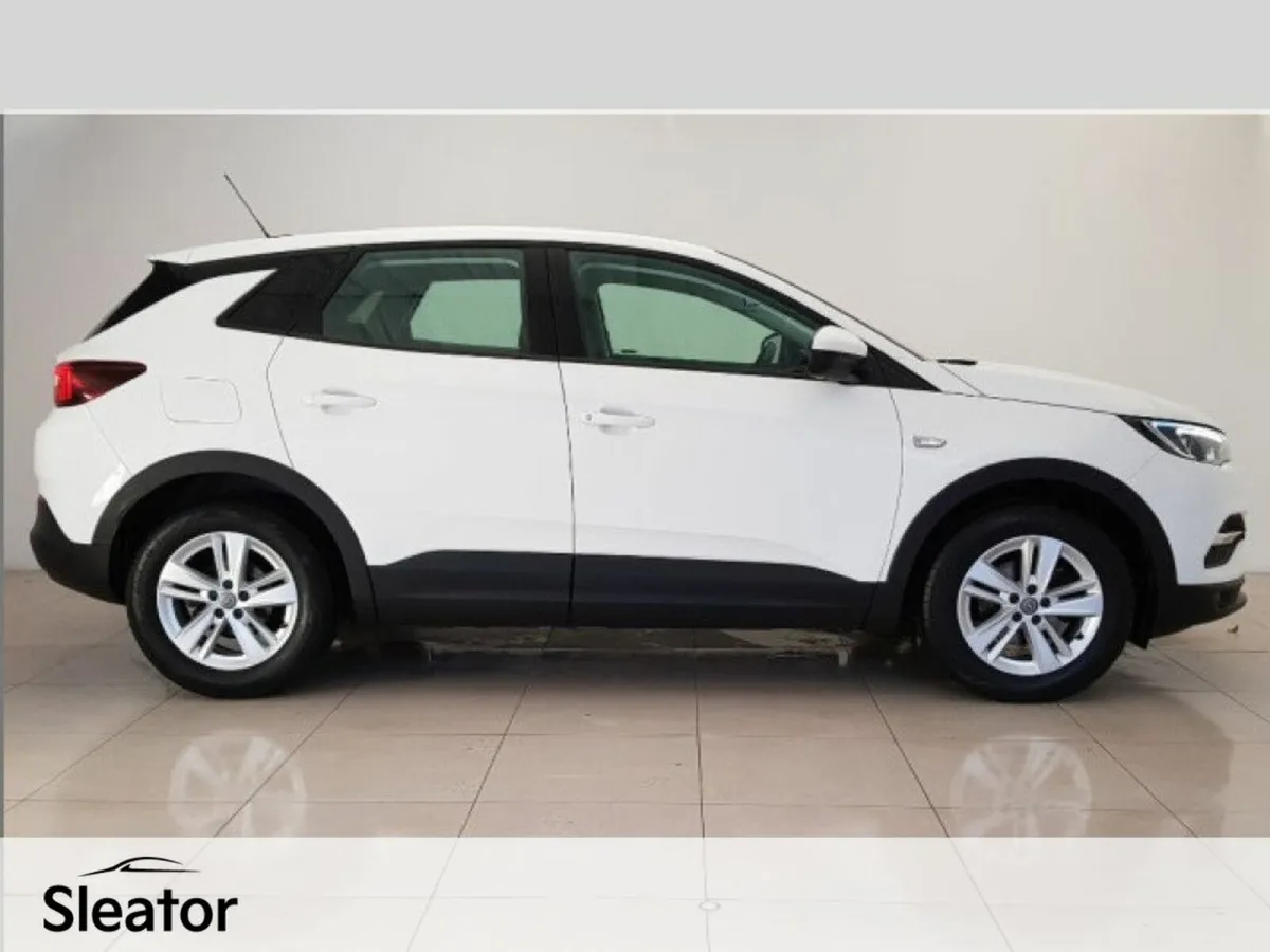 Opel Grandland X SC 1.6 Turbo D 120PS 4DR - Image 1