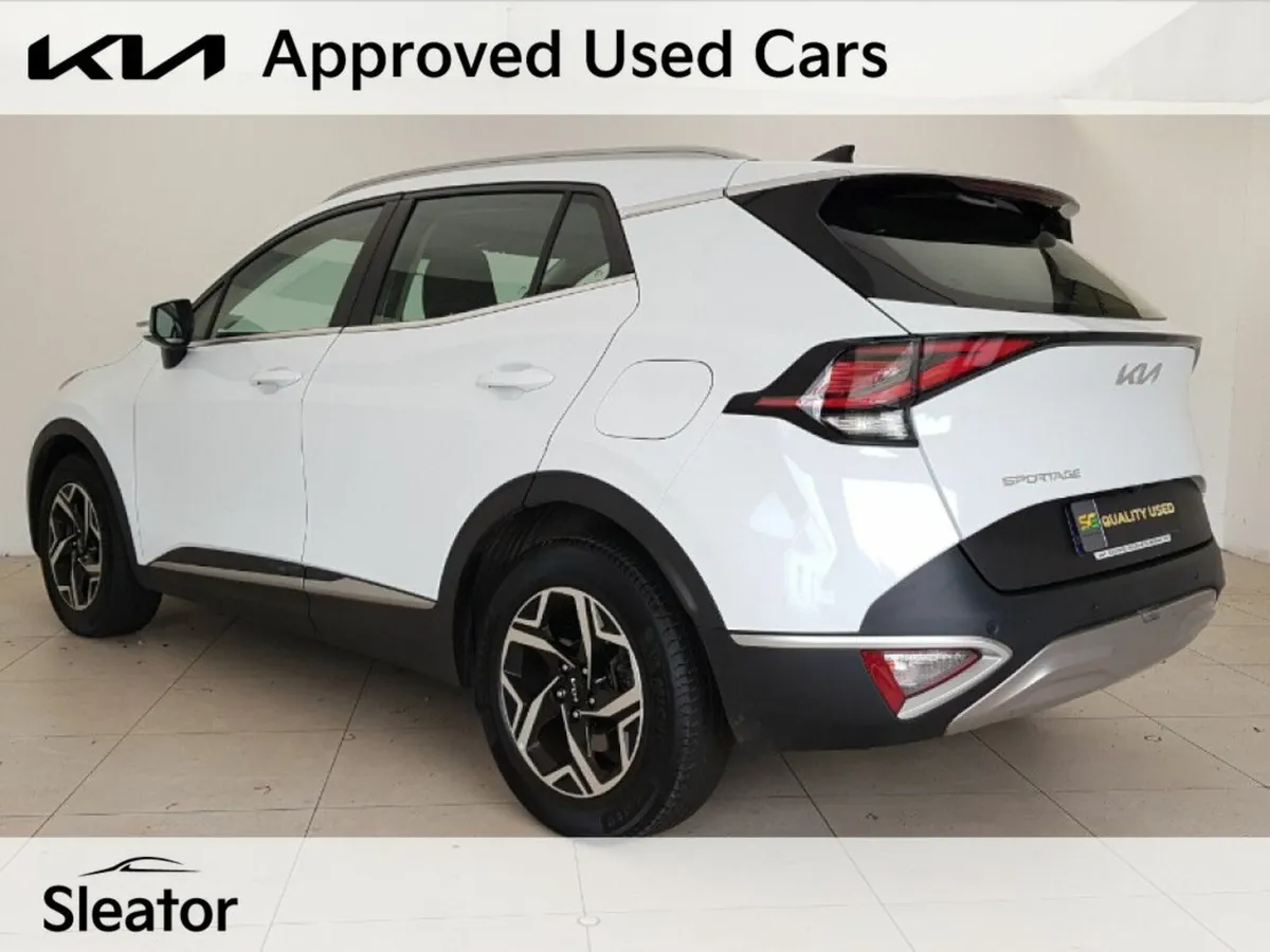 Kia Sportage K2 5DR - Image 2