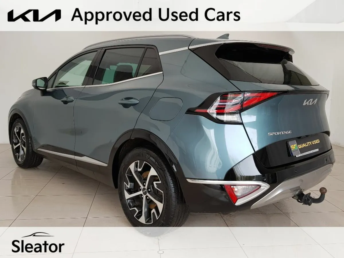 Kia Sportage 1.6 CRDI K4 - Image 3