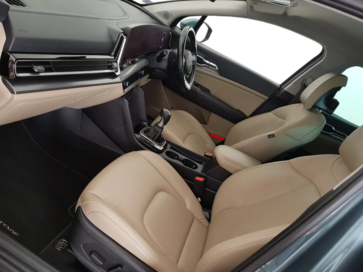 Kia Sportage 1.6 CRDI K4 - Image 4