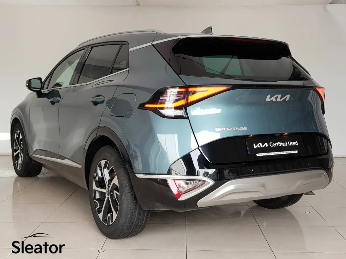 Kia Sportage K4 5DR - Image 3