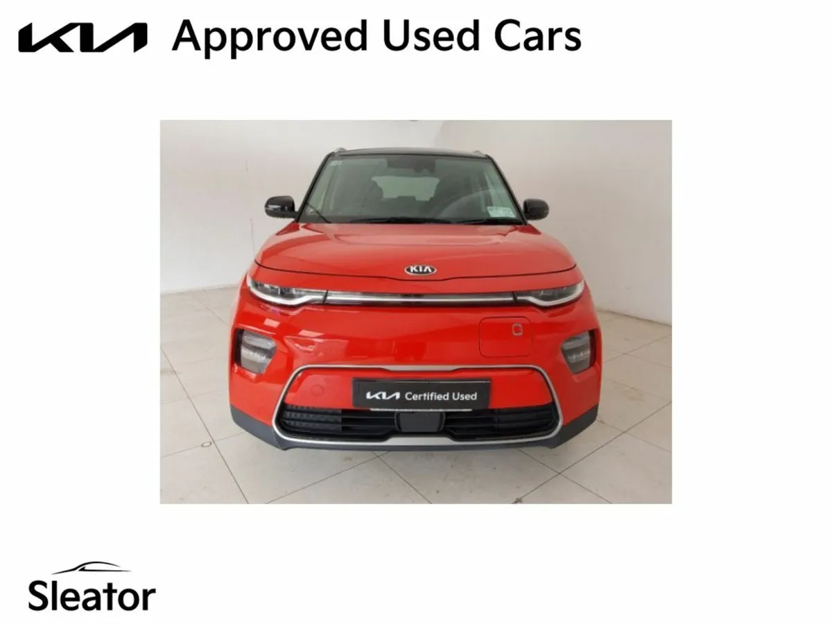 Kia Soul e-Soul EV K3 0% Hp available from €275 p/ - Image 3
