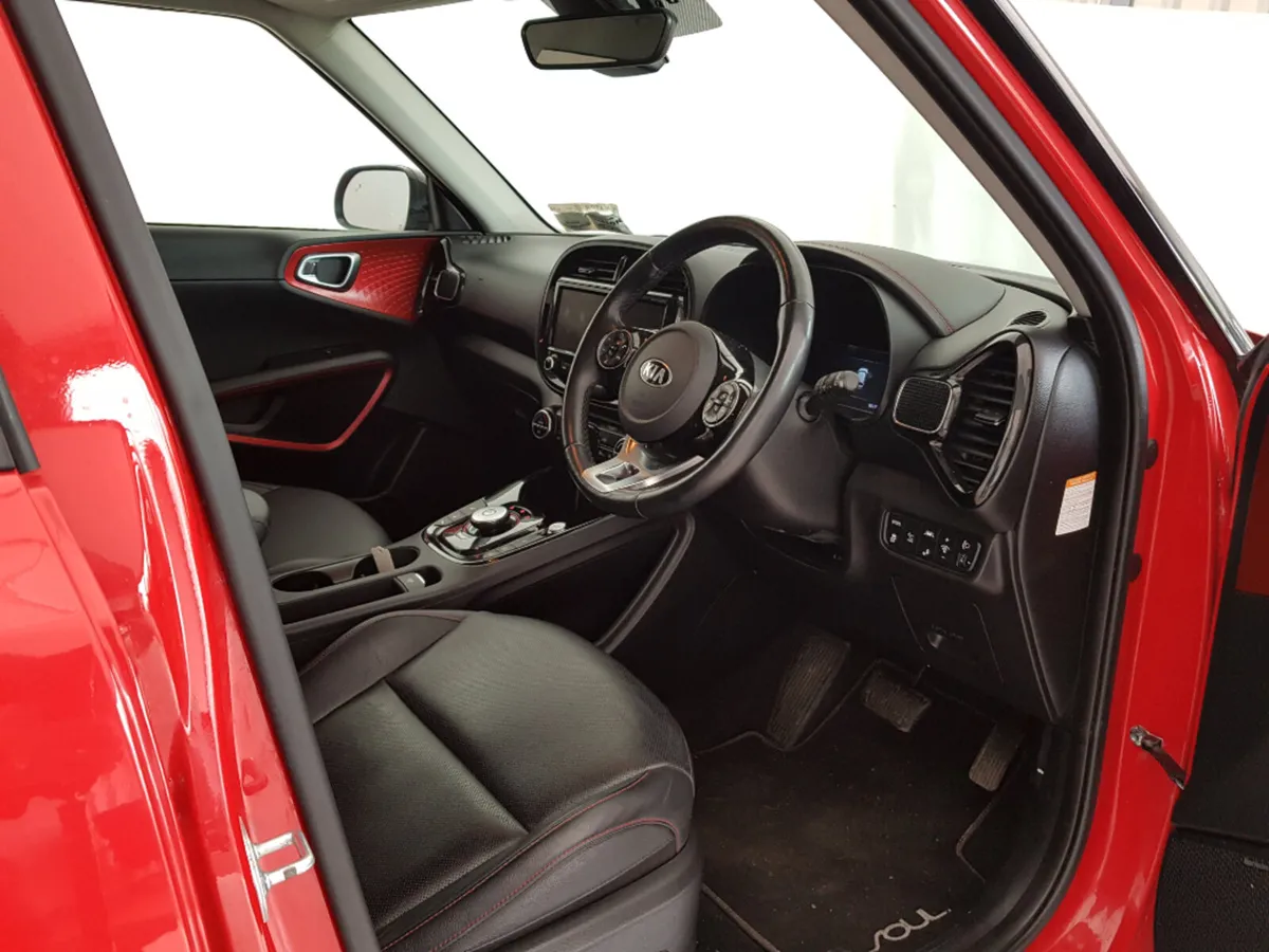 Kia Soul e-Soul EV K3 0% Hp available from €275 p/ - Image 4