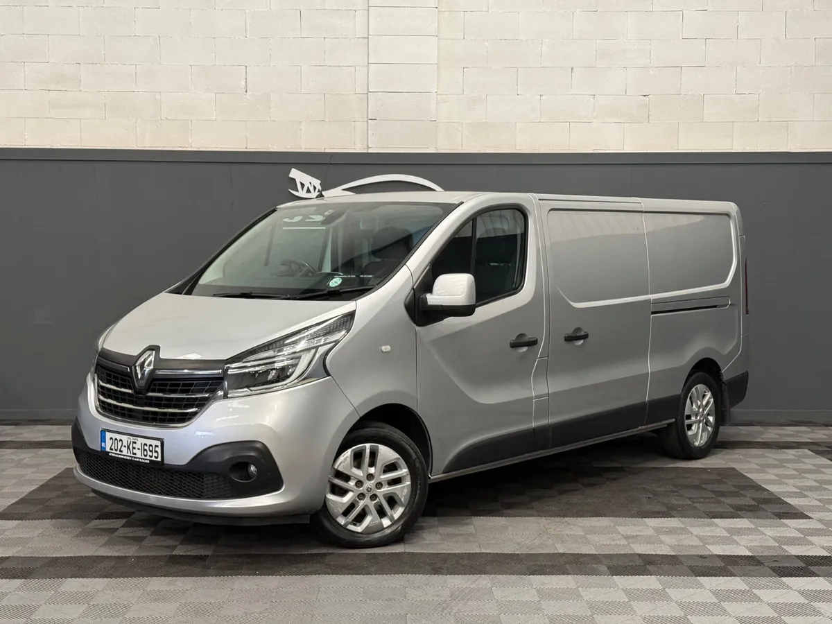 Renault Trafic 2020 Sport 2.0 Diesel New DOE - Image 2