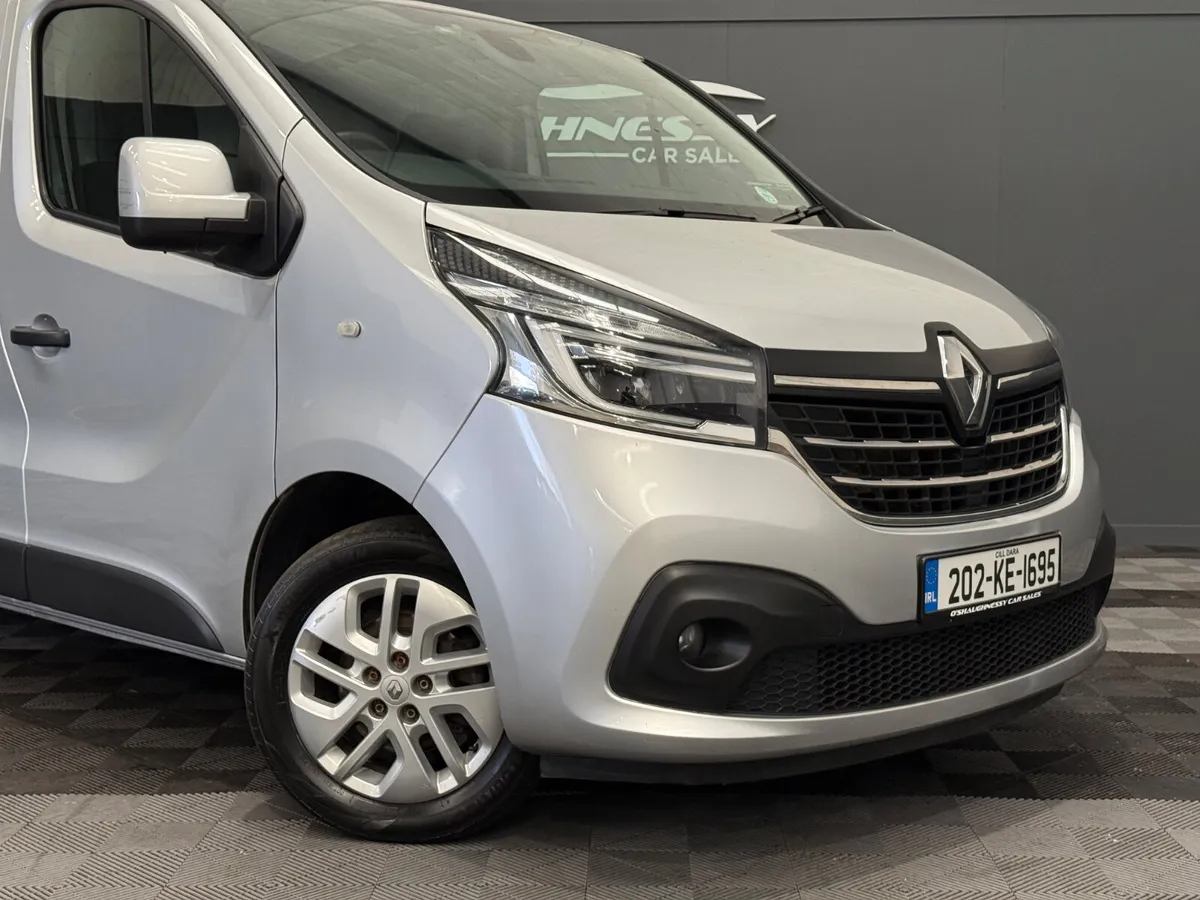Renault Trafic 2020 Sport 2.0 Diesel New DOE - Image 3