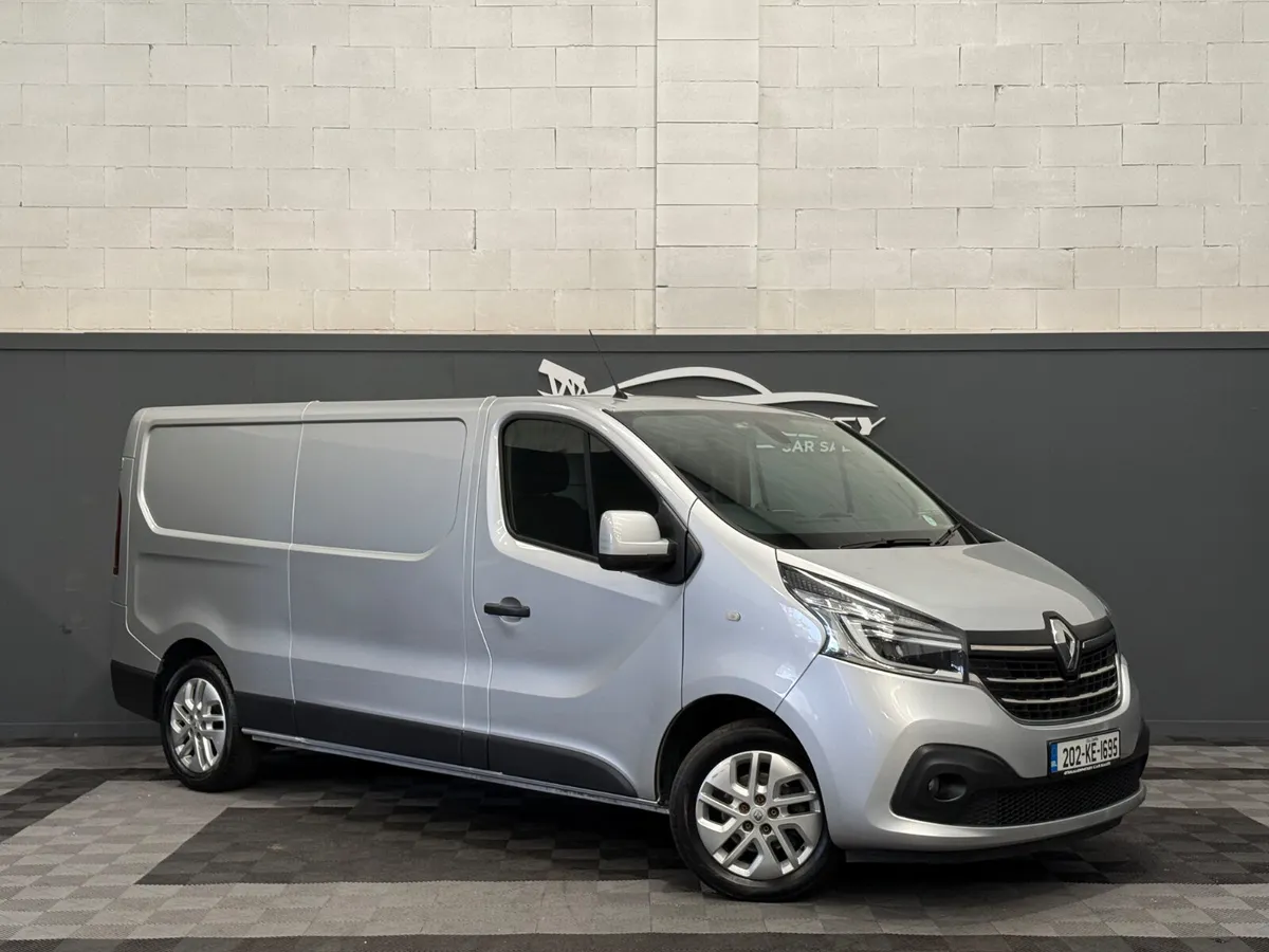 Renault Trafic 2020 Sport 2.0 Diesel New DOE - Image 1
