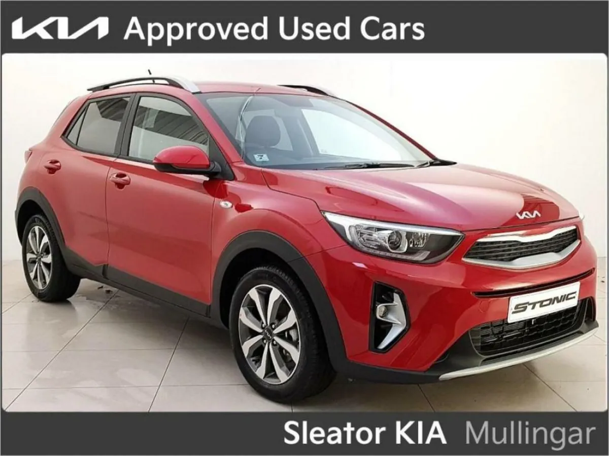 Kia Stonic K2 Petrol - Image 1