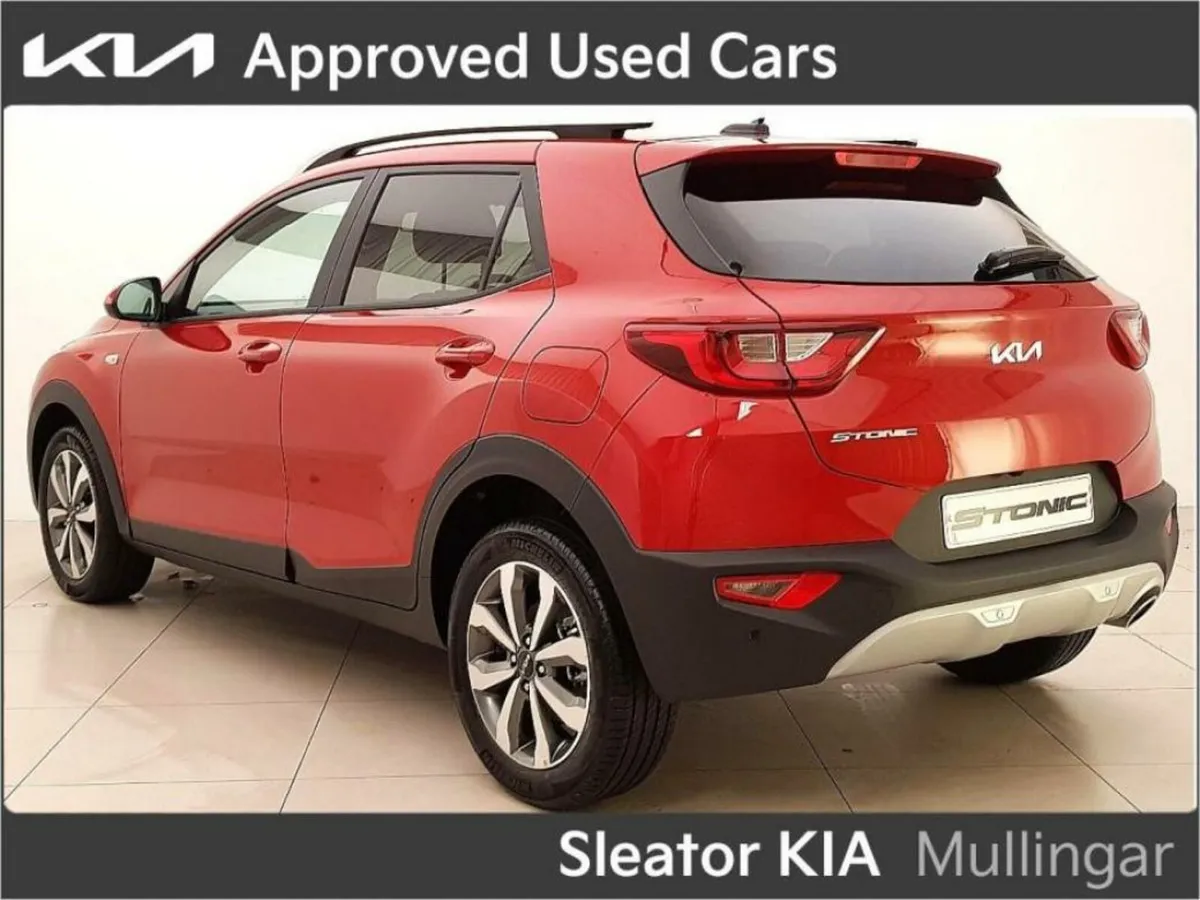 Kia Stonic K2 Petrol - Image 3