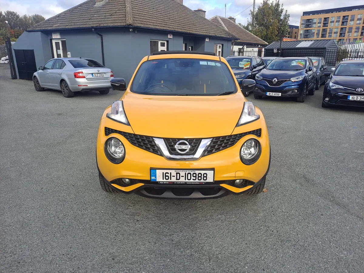 Nissan Juke 1.5 SVE S/R BLACK EX-T 4DR - Image 3