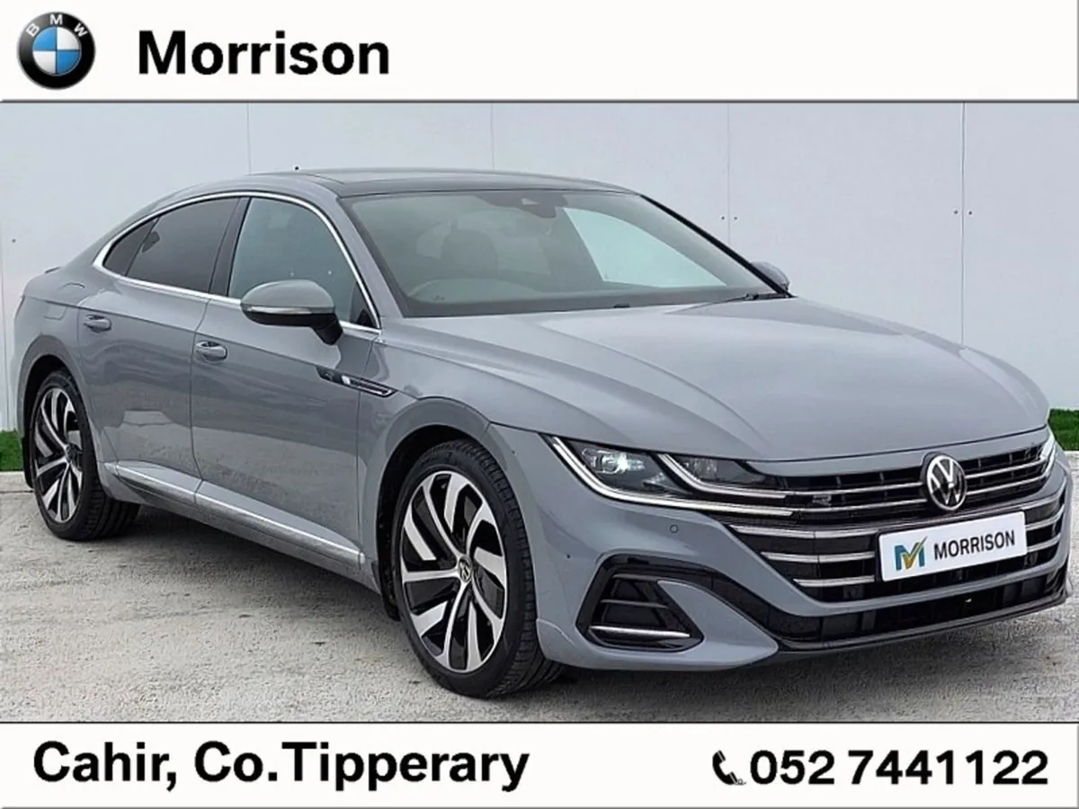 Volkswagen Arteon 2.0tdi D7F 150HP R-line - Image 1