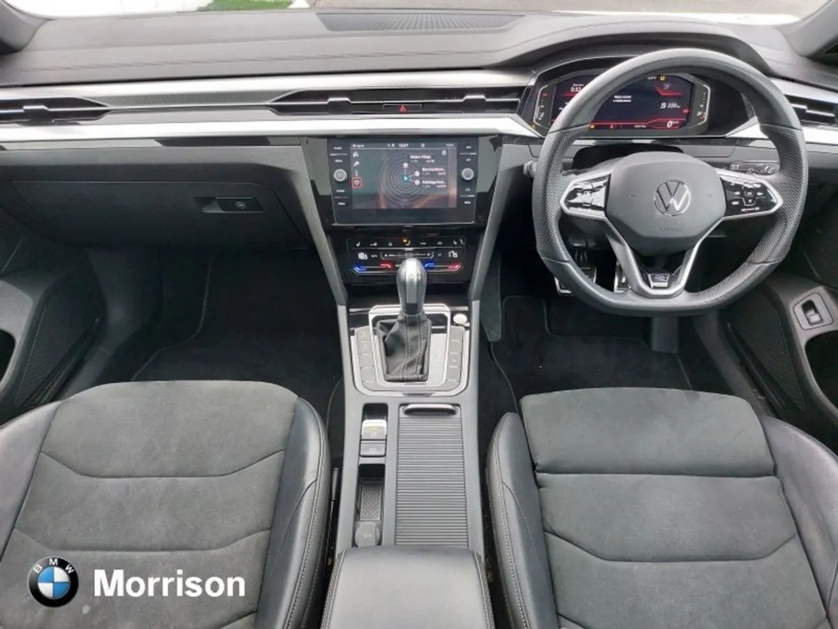 Volkswagen Arteon 2.0tdi D7F 150HP R-line - Image 2