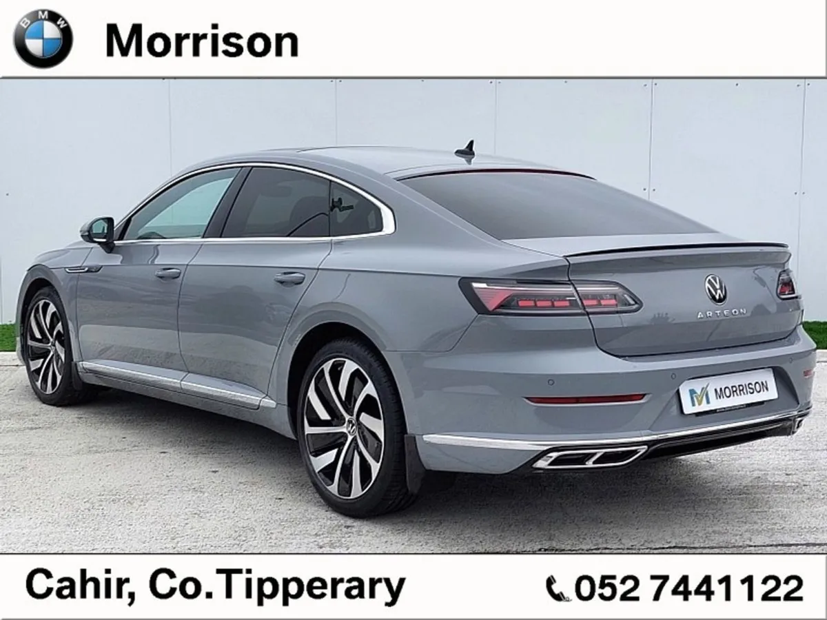 Volkswagen Arteon 2.0tdi D7F 150HP R-line - Image 4