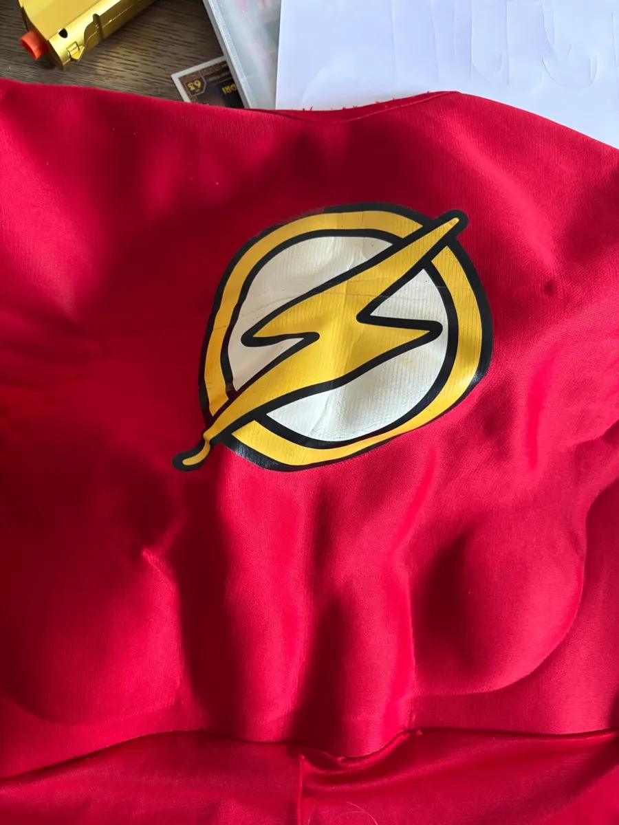 The Flash Costume - Image 1