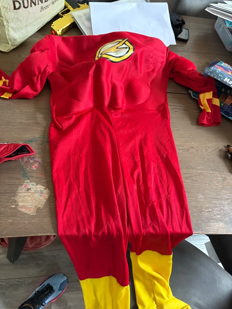 The Flash Costume - Image 3
