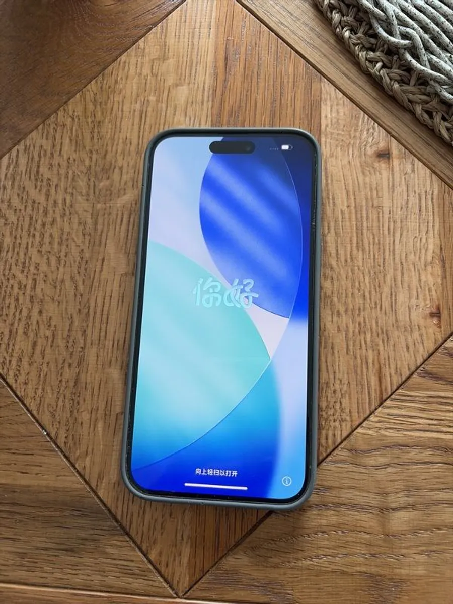 I phone 15 pro max 256gh - Image 1