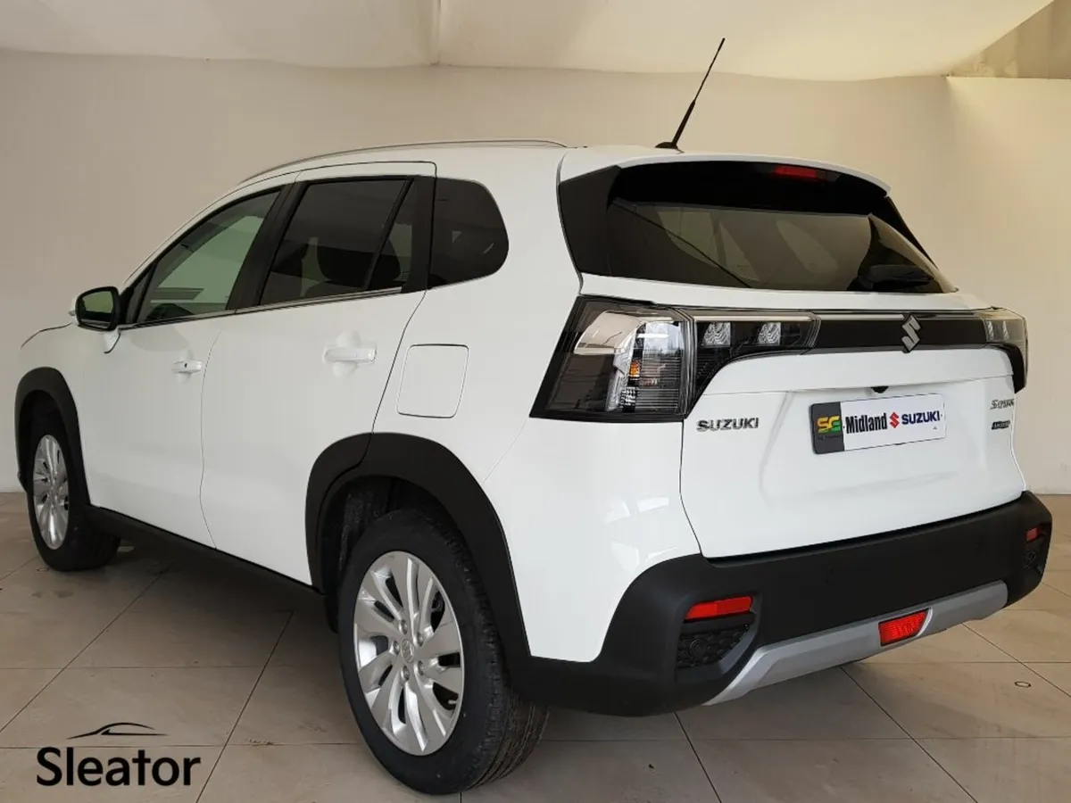 Suzuki SX4 S-Cross Motion - Image 2