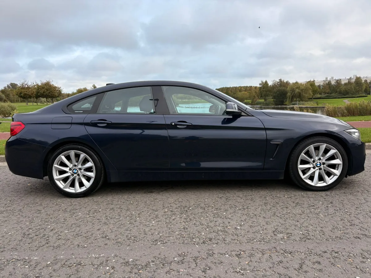 2.0 DIESEL AUTO TWO OWNER IRISH CAR - Image 4