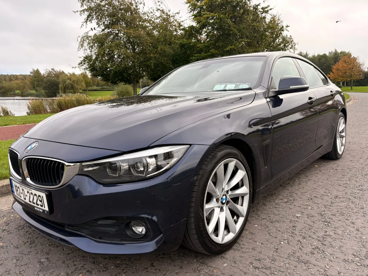 2.0 DIESEL AUTO TWO OWNER IRISH CAR - Image 3