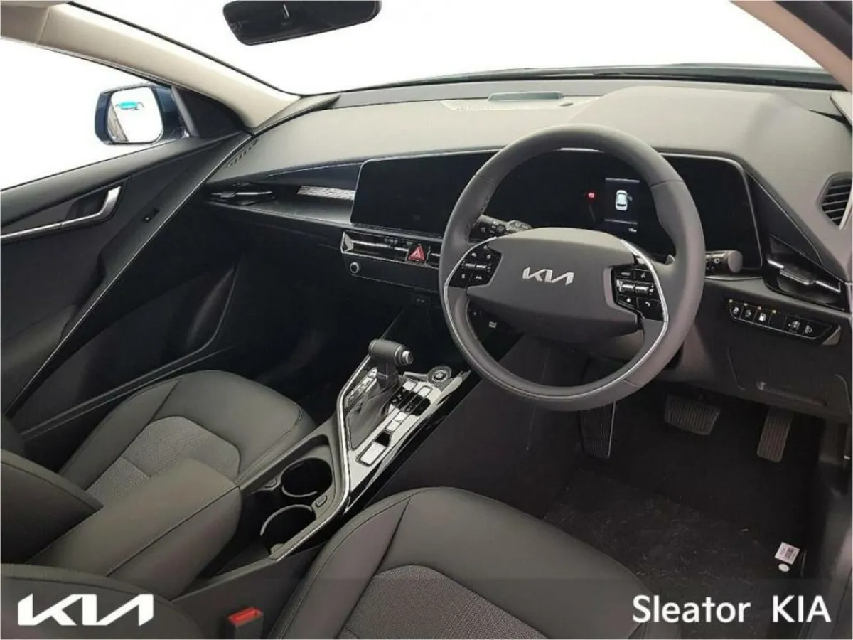 Kia Niro New Model PHEV - Image 2