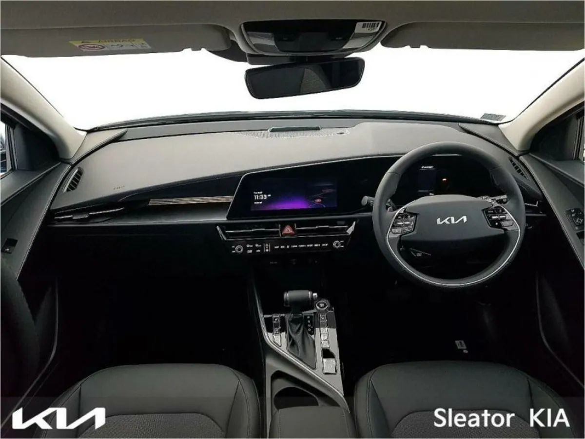 Kia Niro New Model PHEV - Image 4